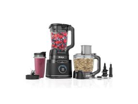 Ninja Detect 3-ühes, 1800 W, must - Blender ja köögikombain
