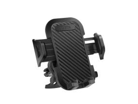 SBS, ventilaatori kinnitus, must - Telefonihoidja autosse