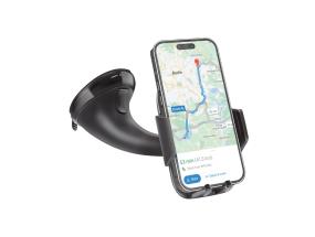 SBS 10W Car Holder, must - Juhtmevaba laadija