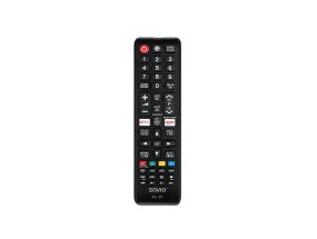 Savio RC-07, Samsung TV, must - Teleri asenduspult