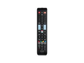 Savio RC-09, Samsung TV, must - Teleri asenduspult