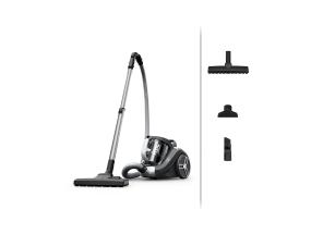 Tefal Compact Power XXL, 900 W, tolmukotita, hall - Tolmuimeja