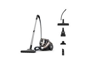 Tefal Compact Power XXL, 900 W, tolmukotita, beež - Tolmuimeja