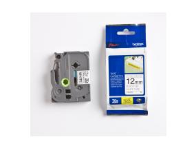 Lint must kiri valgel taustal 8m x 12mm, Brother