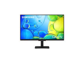 Samsung F6002F, 24'', Full HD, LED, must - Teler