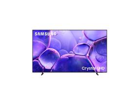 Samsung U8000F, 65'', 4K UHD, LED LCD, must - Teler