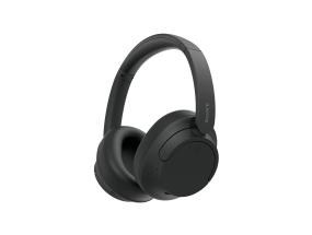 Sony WH-CH720N, aktiivne mürasummutus, must - Juhtmevabad kõrvaklapid