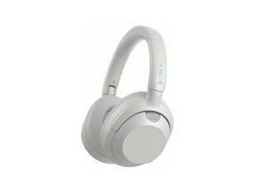 Sony ULT Wear 900N, mürasummutus, valge - Juhtmevabad kõrvaklapid