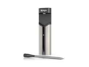 Ninja ProChef, must/hõbedane - Toidutermomeeter