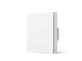 Aqara Smart Wall Switch H1, koos neutraaliga - Nutikas seinalüliti
