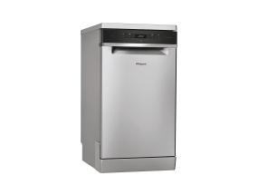 Whirlpool, 10 nõudekomplekti, roostevaba teras - Eraldiseisev nõudepesumasin