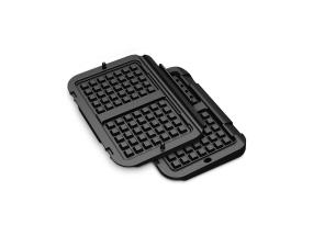 Tefal OptiGrill 4in1 & 2in1, lisatarvik, must - Vahvliplaadid