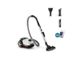 Philips 6000 Series, white - Vacuum cleaner