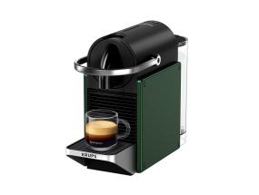Krups Nespresso Pixie Redesign, tumeroheline - Kapselkohvimasin