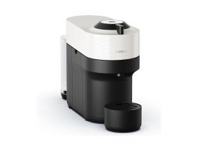 Krups Nespresso Vertuo Pop, valge - Kapselkohvimasin