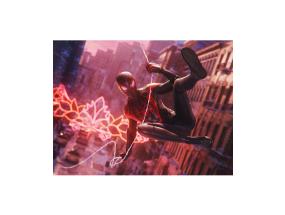 PS4 mäng Marvel's Spider-Man: Miles Morales