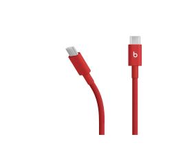 Beats USB-C Woven Cable, 1,5 m, punane - Kaabel