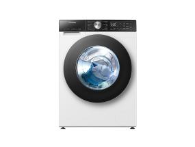 Hisense 10,5 kg, sügavus 59 cm, 1400 p/min - Eestlaetav pesumasin