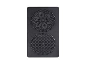 Tefal Snack Collection, krõbedad vahvlid - Lisaplaat