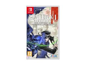 RAIDOU Remastered: The Mystery of the Soulless Army, Nintendo Switch - Mäng