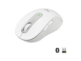 Logitech Signature M650, valge - Juhtmevaba hiir
