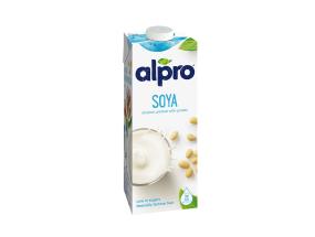 Sojajook ALPRO kaltsiumiga 1L