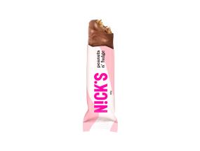 Šokolaad NICKS Peanuts N´ Fudge 40g