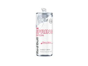 RED BULL Spring Edition Cherry suhkruvaba 250ml