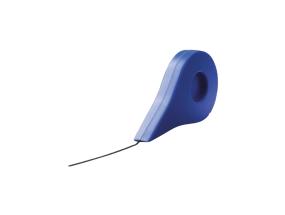 Tahvliteip NOBO 1,5mmx10m must