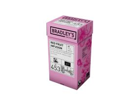 Taimetee BRADLEYS nr.453 Red Fruit Infusion 25tk