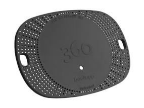 Tasakaalu alus jalgadele Back App 360