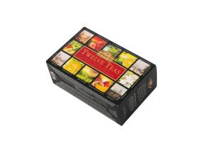 Tee AHMAD Tea Selection 12 maitset ümbrikus, kinkekomplekt