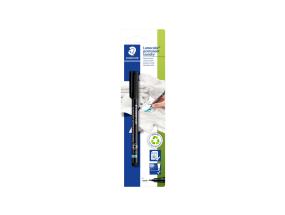 Tekstiilimarker STAEDTLER Lumocolor Laundry 319LM F0,7mm must