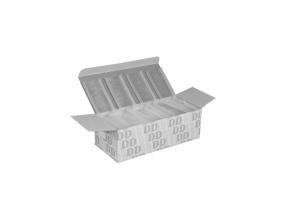 Tekstiilipüstoli kinnitus Regular 40mm 5000tk