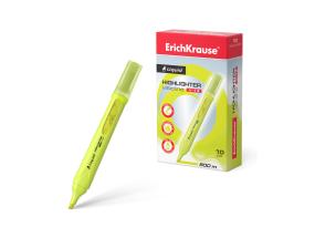 Tekstimarker ERICH KRAUSE Liquid Visioline V-14, neeonkollane