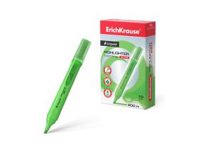 Tekstimarker ERICH KRAUSE Liquid Visioline V-14, neeonroheline