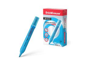 Tekstimarker ERICH KRAUSE Liquid Visioline V-14, neeonsinine