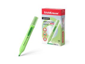 Tekstimarker ERICH KRAUSE Liquid Visioline V-14, pastellroheline