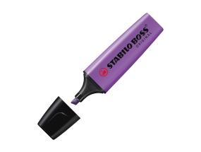 Tekstimarker STABILO Boss tumelilla