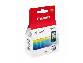 Tindikassett CANON CL-513 värviline