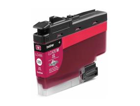 Tindikassett analoog BROTHER LC-422XL punane