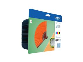 Tindikassett Brother LC129XL värvi komplekt