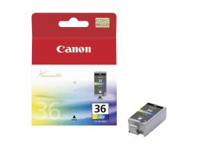 Tindikassett CANON CLI-36 värviline
