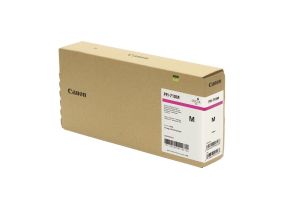 Tindikassett CANON PFI-710 punane