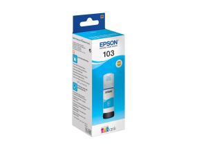 Tindikassett Epson EcoTank 103 (C13T00S24A) sinine