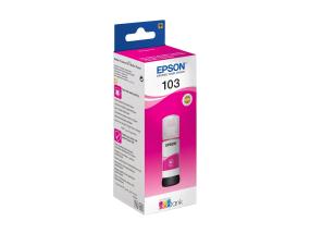 Tindikassett Epson EcoTank 103 (C13T00S34A) punane