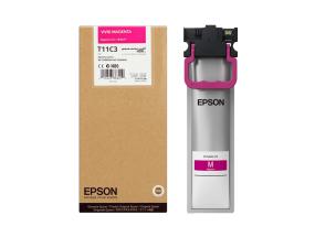 Tindikassett EPSON T11C3 L (WF-C5390, WF-C5890) 3000 lehte punane