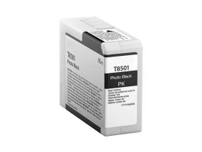 Tindikassett EPSON T8501 foto must (80ml)