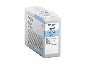 Tindikassett EPSON T8502 sinine (80ml)
