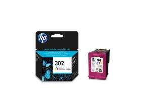 Tindikassett HP 302 (F6U65AE) värviline